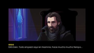 Captura de pantalla - A King's Tale: Final Fantasy XV (PS4)