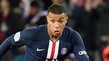 Mbappé picks Messi for Ballon d'Or and explains football fear