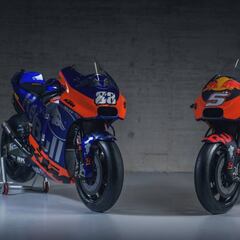Se presenta KTM: el Red Bull y Toro Rosso de las dos ruedas