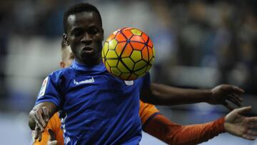 El Leganés ficha a Koné: será blanquiazul hasta 2021