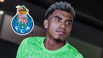 Porto se interesa en Jhon Solís