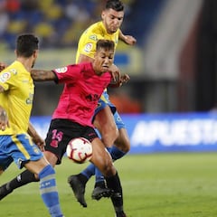 Resumen del Las Palmas vs. Alcorcón de LaLiga 1|2|3