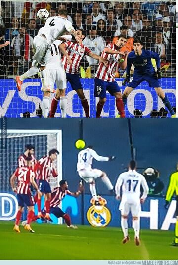 Los memes más divertidos de la jornada del fin de semana