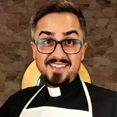 El otro Florentino Pérez: el cura zamorano que aspira a competir en 'MasterChef 8'