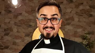 El otro Florentino P¨¦rez: el cura zamorano que aspira a competir en 'MasterChef 8'