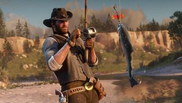 Red Dead Redemption 2 para PC contar¨¢ con un mod multijugador en diciembre