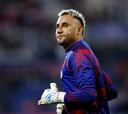 Keylor Navas es buscado por Nottingham Forest y Bournemouth