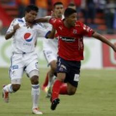 Marrugo: No podemos esperar a Nacional, hay que buscarlo