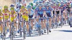 TVE cubrirá en 2006 las vueltas ciclistas regionales