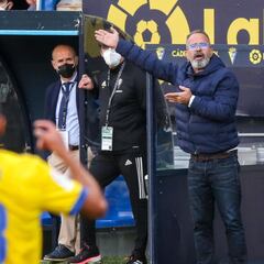 Cervera sobre el penalti no señalado: “No puedo decir lo que pienso”