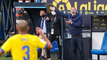 Cervera sobre el penalti no se?alado: ¡°No puedo decir lo que pienso¡±