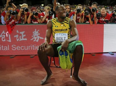 Ni Bolt ni Lewis: el 'Corredor Matemático' ganó más medallas olímpicas
