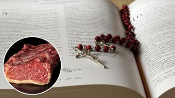 Descubre el verdadero motivo por el que se hace vigilia en Semana Santa y no se come carne roja.