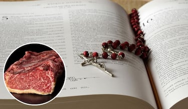 Viernes Santo 2025: ¿se puede comer carne o se debe guardar ayuno?