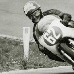 46 años sin Santiago Herrero: la leyenda acabó en la Isla de Man