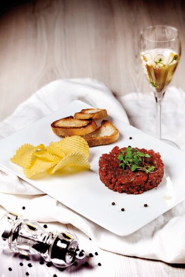 Steak Tartar