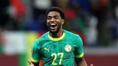 Senegal 3 - Sudán 1: resumen, resultado y goles