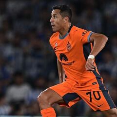 Alexis salva un récord