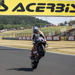 Razgatlioglu busca un nuevo récord