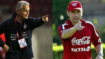 Rueda deja la Roja como el DT con peor rendimiento desde Juvenal Olmos