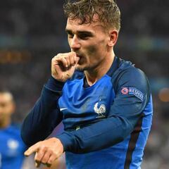 Griezmann elevó en un año su valor en 25 millones de euros
