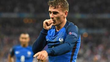 Griezmann elevó en un año su valor en 25 millones de euros