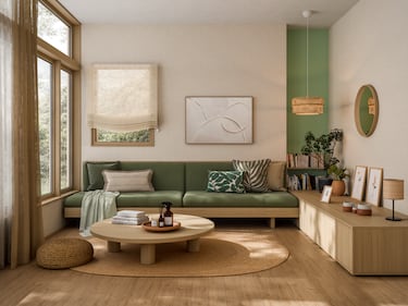 Gisele Fonseca, experta en interiorismo: “Se trata de crear un refugio donde relajarse y desconectar”