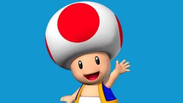 Misterio resuelto: Toad no lleva sombrero, es su cabeza