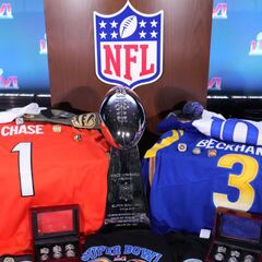 Super Bowl LVI top ten facts on Rams vs Bengals