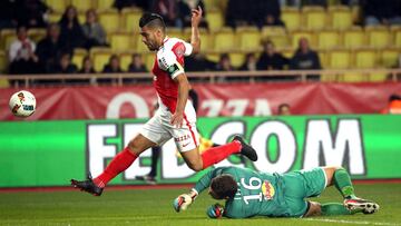 Falcao buscará mejorar su registro goleador de la primera temporada con el Mónaco en Liga frente al Bordeux