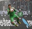 Favre, técnico del Gladbach: "Creo que Ter Stegen se queda"