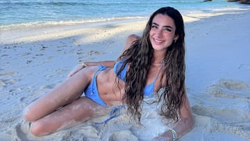 Los deportistas y famosos en las Redes Sociales