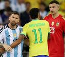 Messi responde a Raphinha: “Adentro, afuera...”