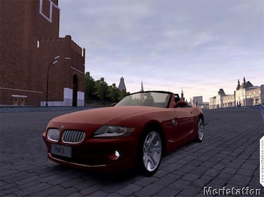 [E3 2003] Galería de imágenes: Project Gotham Racing 2