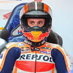 Pol: "Es importante para todos que Márquez sea rápido"