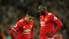Histórico del United cree que Alexis debe ser el '9' por sobre Lukaku