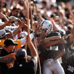 Bucs, Browns, Raiders, Jaguars y Redskins contra la historia