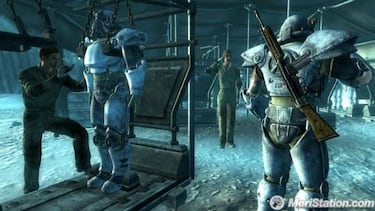 Bethesda publica las primeras imágenes del DLC de Fallout 3