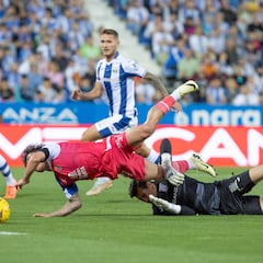 Cabrera: “Fue penalti; si eso supone una sanción que nos corten la lengua”