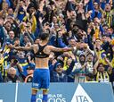 La otra toma del golazo de Di María con Rosario Central que se hizo viral