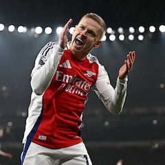 Sacudida en la Premier