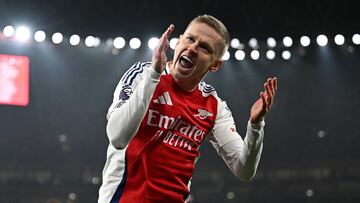 Sacudida en la Premier