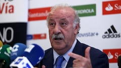 Del Bosque on Torres: "We can't always be looking to the past"