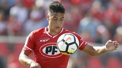 La razón que dejó a Brian Fernández sin jugar ante Audax