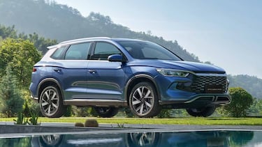 BYD Song Pro: ¿El SUV híbrido con el mejor costo-beneficio en México?