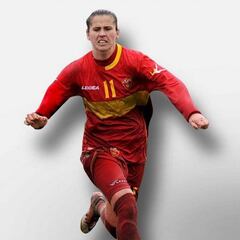 El Málaga Femenino no para: Armisa Kuc es su sexto fichaje