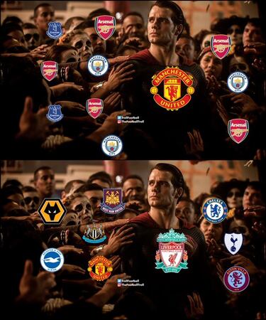 Los mejores memes del fin de semana