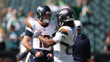 The Broncos secure a statement win over the Super Bowl champions at Lincoln Financial Field, inspired by Bo Nix and an 18-0 fourth quarter.