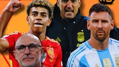 La Finalissima en el aire: ¿por qué aún no hay fecha ni sede oficial? |Minuto 116