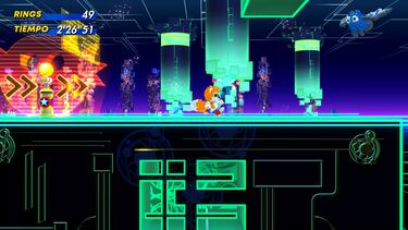 Este juego de Sonic es uno de los más hardcore a los que he jugado y no me lo esperaba